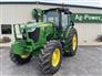 John Deere 2024 6120E Other Tractors