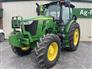 John Deere 2024 6120E Other Tractors