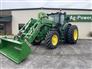 John Deere 2024 6R 175 Other Tractors