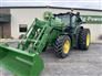 John Deere 2024 6R 145 Other Tractors