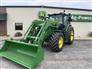John Deere 2024 6R 155 Other Tractors