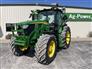 John Deere 2024 6R 155 Other Tractors