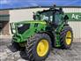 John Deere 6R 155 Other Tractors