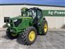 John Deere 2024 6145M Other Tractors