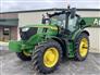 John Deere 2025 6R 165 Other Tractors