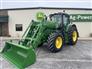 2025 John Deere 6155M