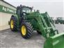 John Deere 2025 6155M Other Tractors