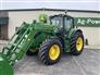 John Deere 2025 6155M Other Tractors