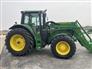 John Deere 2025 6155M Other Tractors