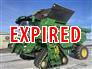 2022 John Deere X9 1100