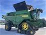 2022 John Deere X9 1100