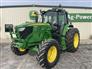 2024 John Deere 6145M
