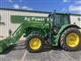 John Deere 2025 6155M Other Tractors