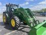 John Deere 2025 6155M Other Tractors