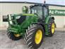 2024 John Deere 6155M