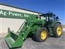 John Deere 2025 6R 165 Other Tractors