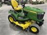 2021 John Deere X730