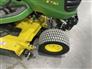 2021 John Deere X730
