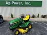 2021 John Deere X390