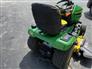 2021 John Deere X390