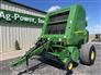 John Deere 2019 560M Balers - Round