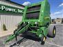 John Deere 2019 560M Balers - Round