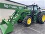 John Deere 2023 6R 145 Other Tractors