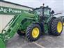 John Deere 2023 6R 145 Other Tractors
