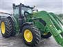 John Deere 2023 6R 145 Other Tractors