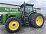 John Deere 2015 8270R Other Tractors