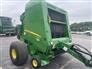John Deere 2020 560M Balers - Round