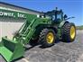 2024 John Deere 6R 175