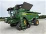 John Deere 2022 X9 1100 Combines