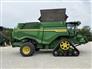 2022 John Deere X9 1100