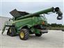 2022 John Deere X9 1100