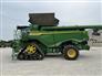 2022 John Deere X9 1100