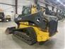 John Deere 2020 333G Track Loaders