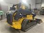 John Deere 2020 333G Track Loaders