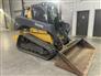 John Deere 2020 333G Track Loaders