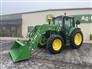 2025 John Deere 6M 95
