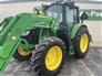 John Deere 2025 6M 95 Other Tractors