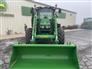 John Deere 2025 6M 95 Other Tractors