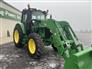 John Deere 2025 6M 95 Other Tractors