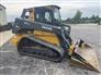 John Deere 2024 333 P Track Loaders