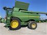John Deere 2024 S760 Combines