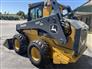 John Deere 2024 330 P Skid Steers