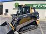 John Deere 2024 331 P Track Loaders