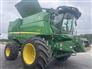 2023 John Deere S770