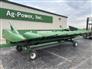 John Deere 2005 893 Headers - Corn