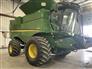 2015 John Deere S680